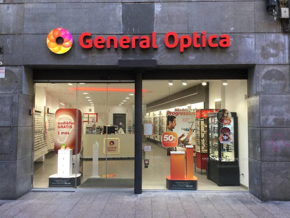 Images General Optica - Visión y Audición