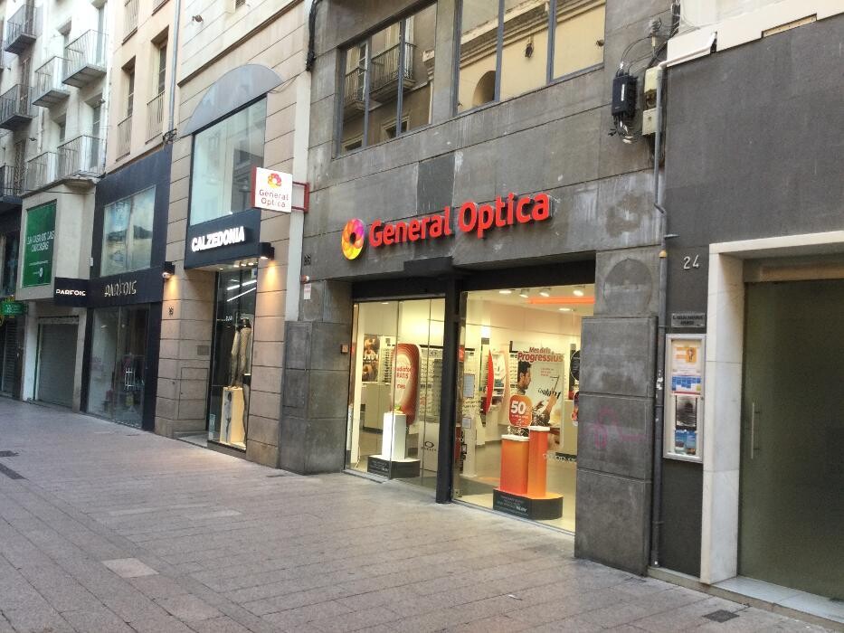 Images General Optica - Visión y Audición