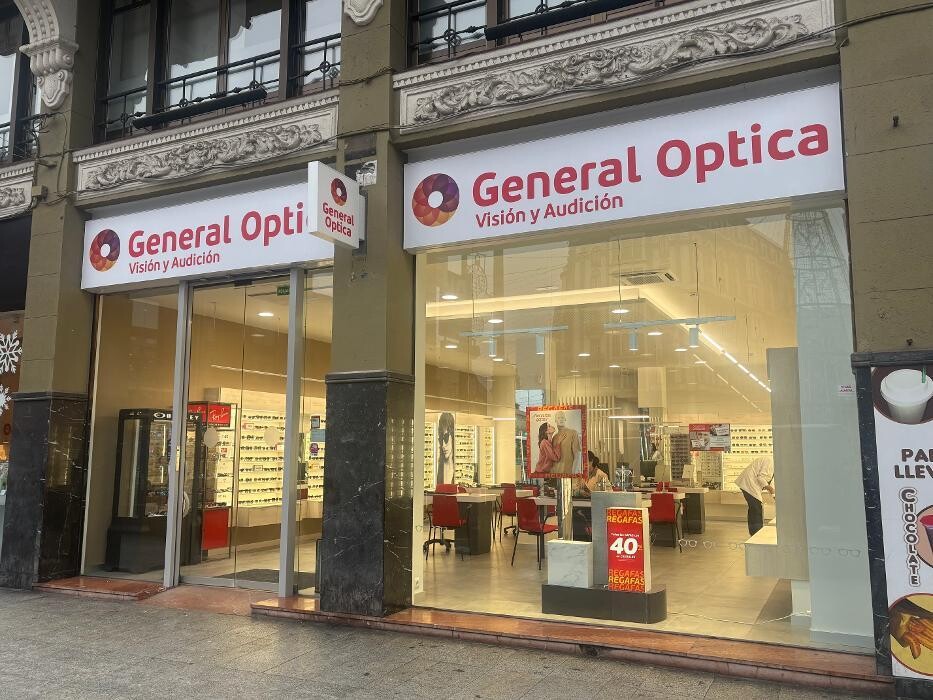 Images General Optica - Visión y Audición