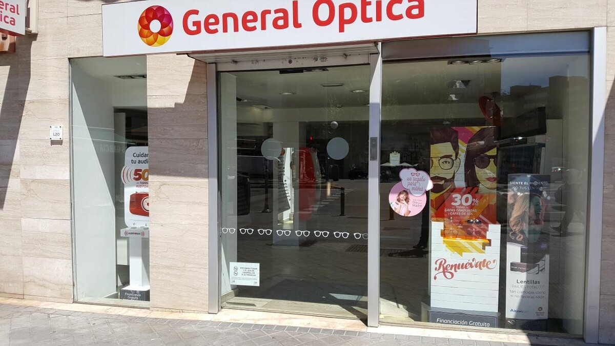 Images General Optica - Visión y Audición