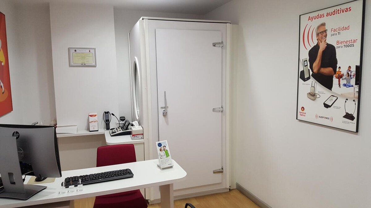 Images General Optica - Visión y Audición