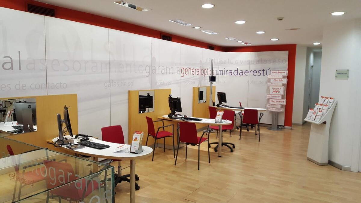 Images General Optica - Visión y Audición