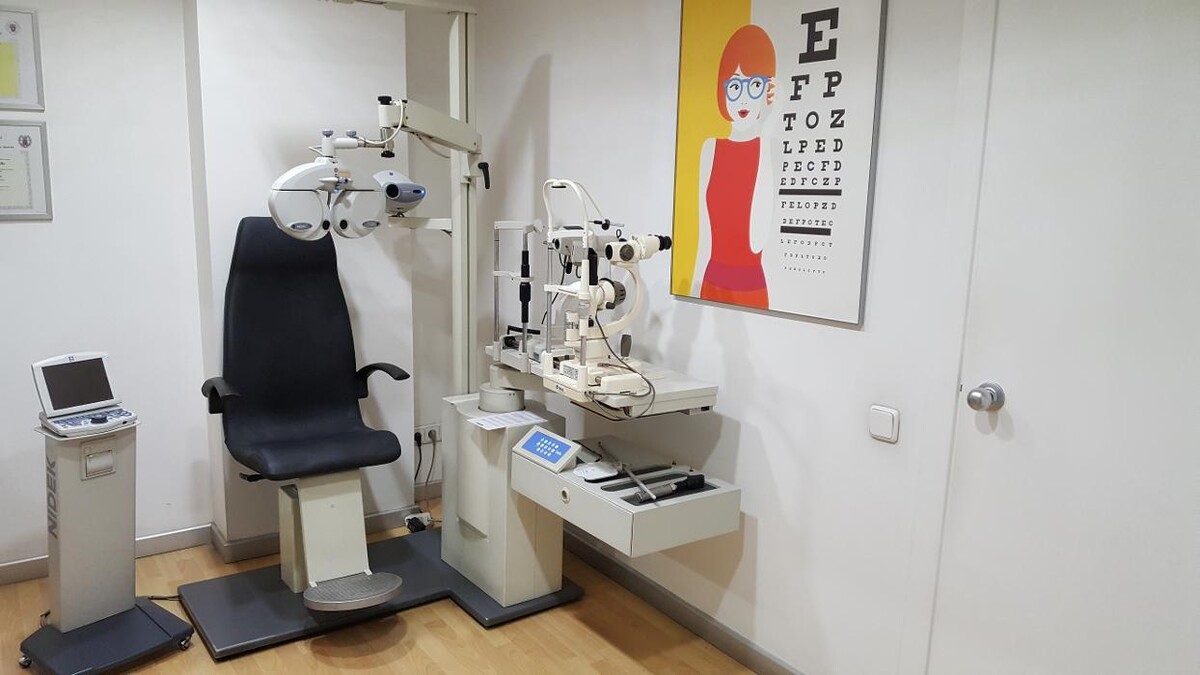 Images General Optica - Visión y Audición