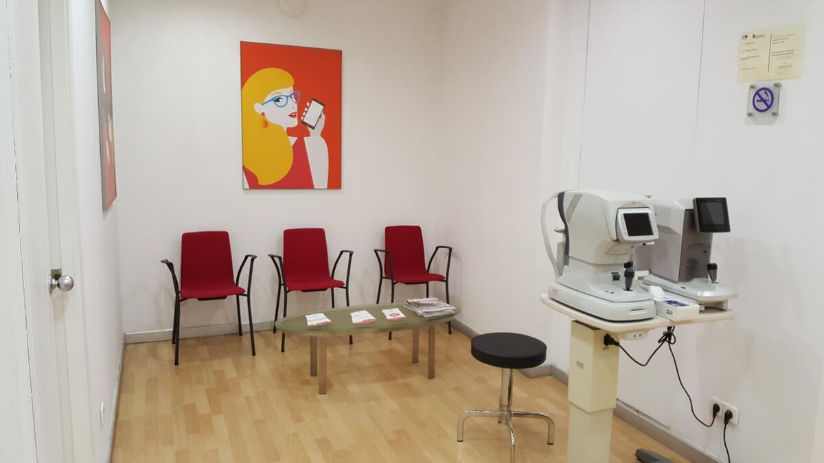 Images General Optica - Visión y Audición