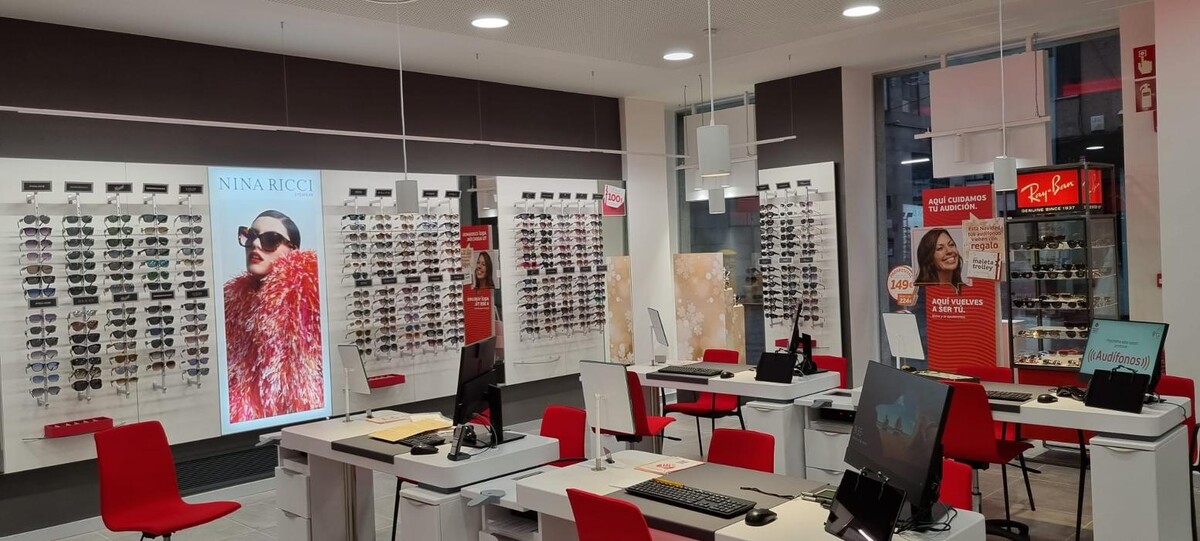Images General Optica - Visión y Audición