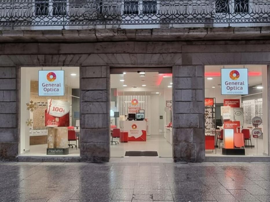 Images General Optica - Visión y Audición