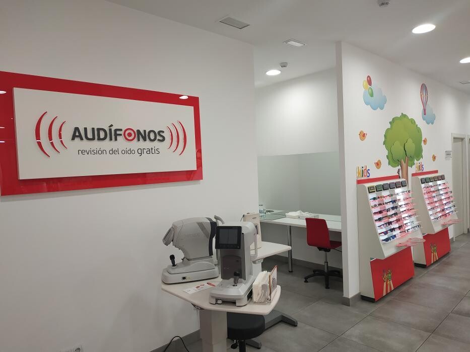 Images General Optica - Visión y Audición