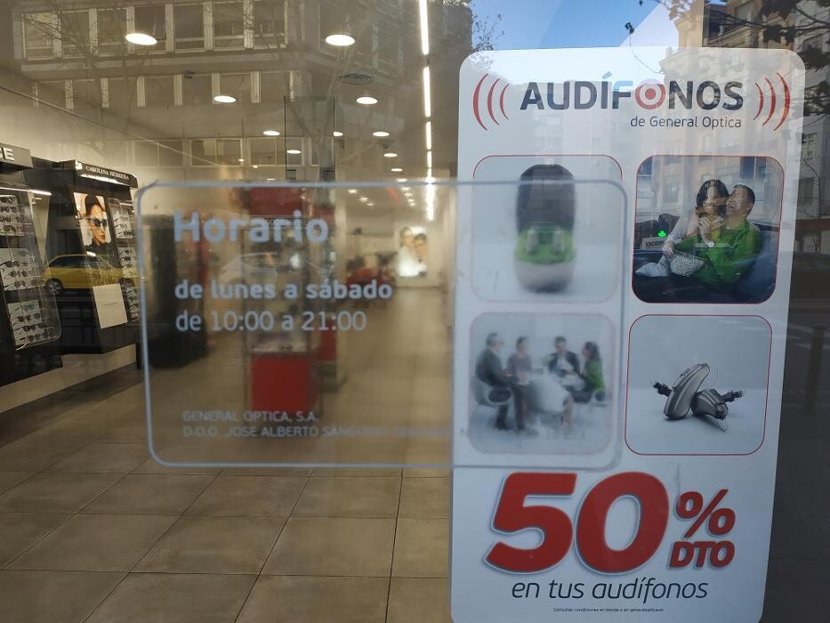 Images General Optica - Visión y Audición