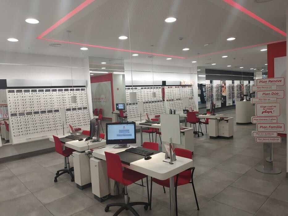 Images General Optica - Visión y Audición