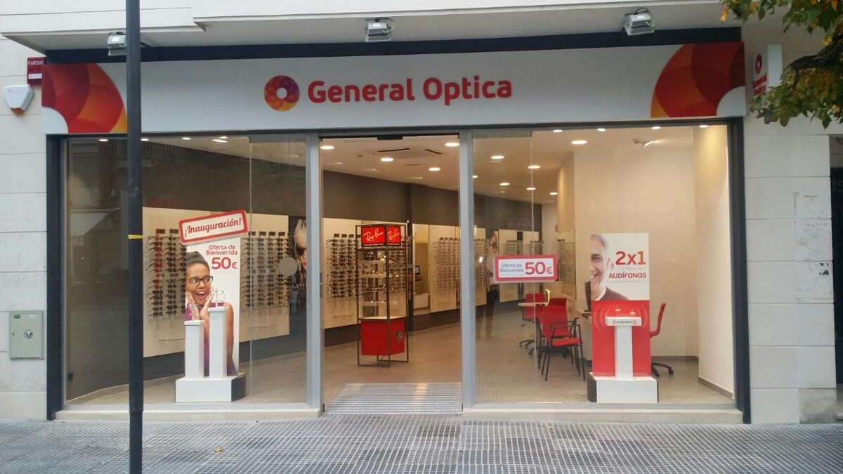 Images General Optica - Visión y Audición