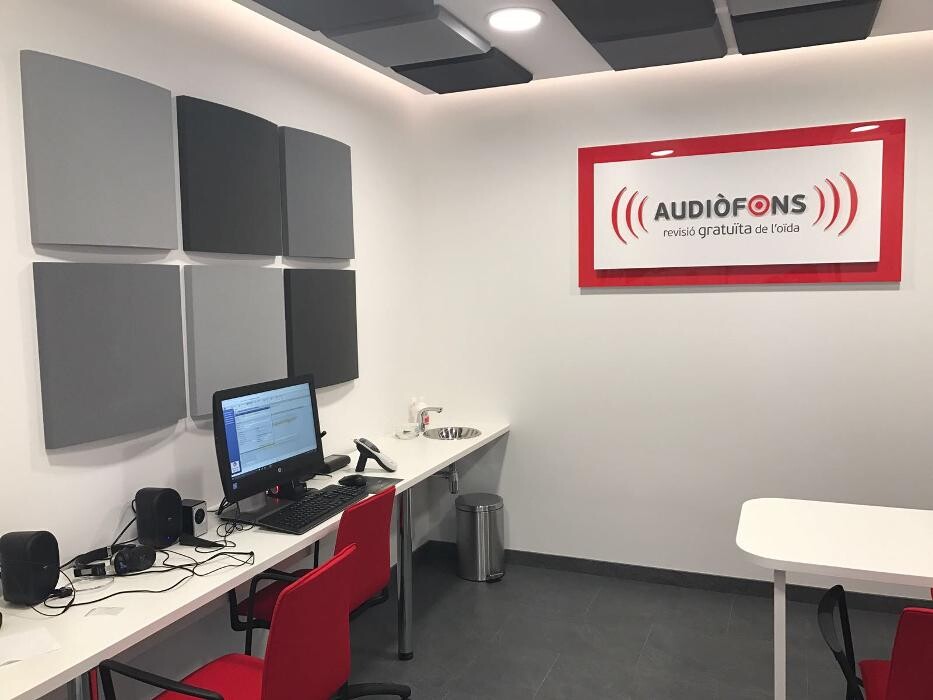 Images General Optica - Visión y Audición