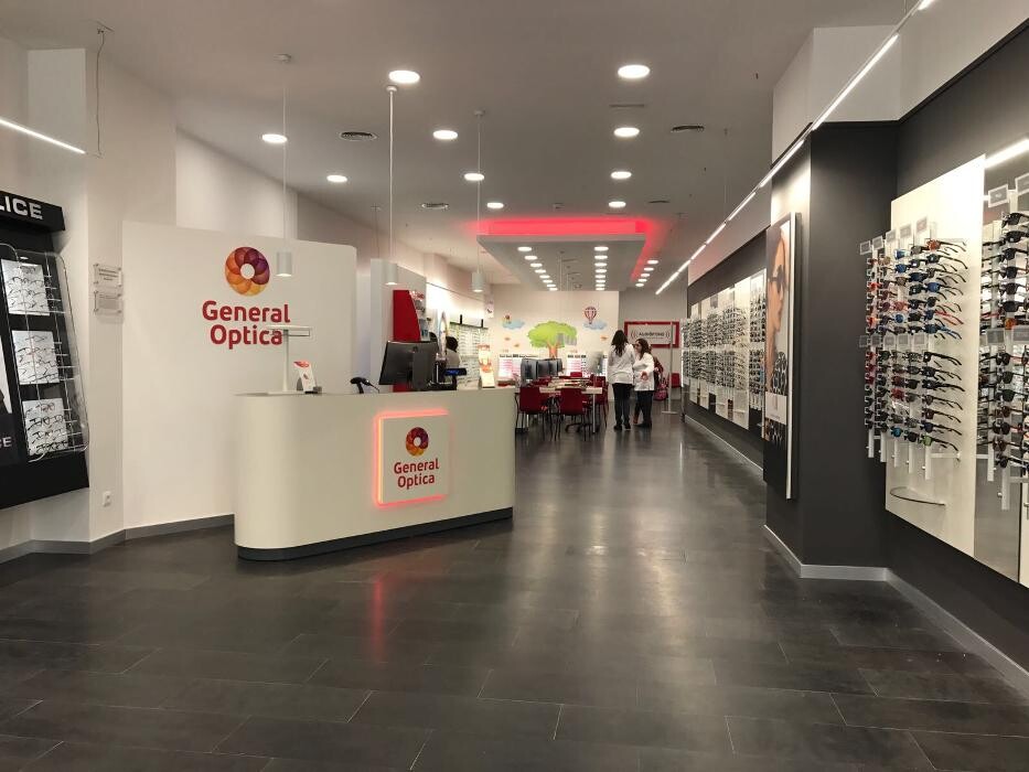 Images General Optica - Visión y Audición