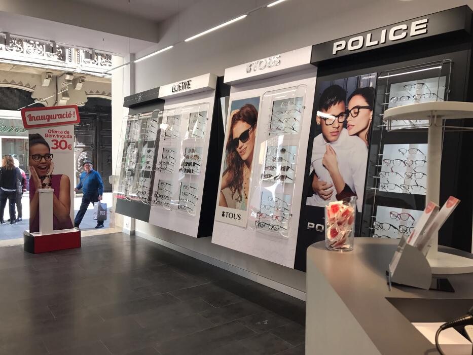 Images General Optica - Visión y Audición