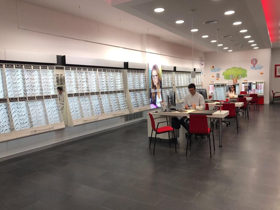 Images General Optica - Visión y Audición