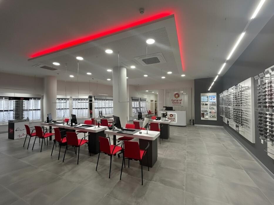 Images General Optica - Visión y Audición