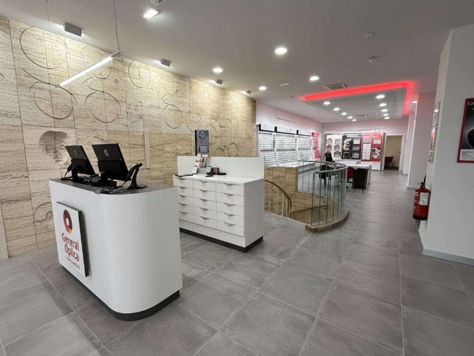 Images General Optica - Visión y Audición