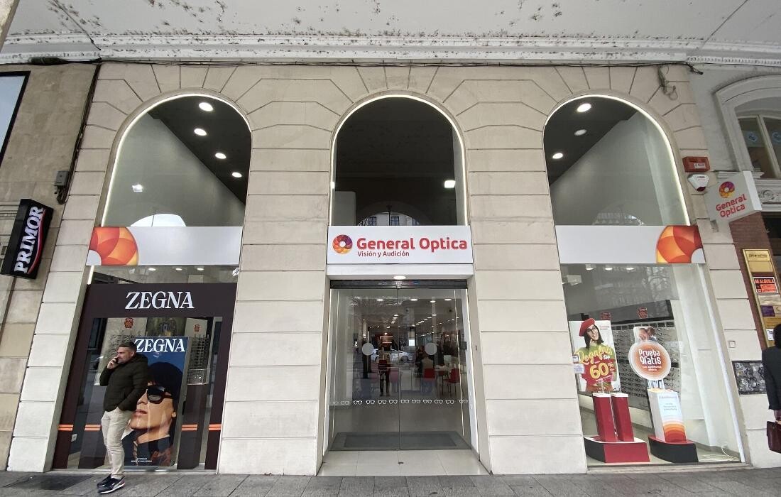 Images General Optica - Visión y Audición