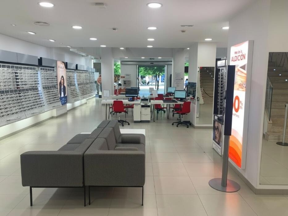 Images General Optica - Visión y Audición