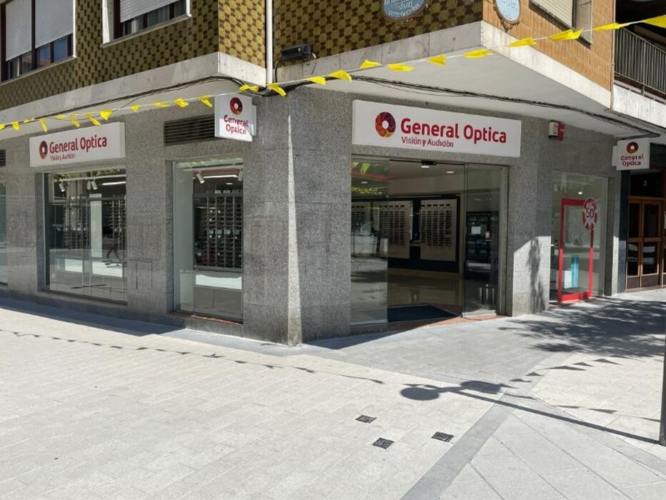 Images General Optica - Visión y Audición
