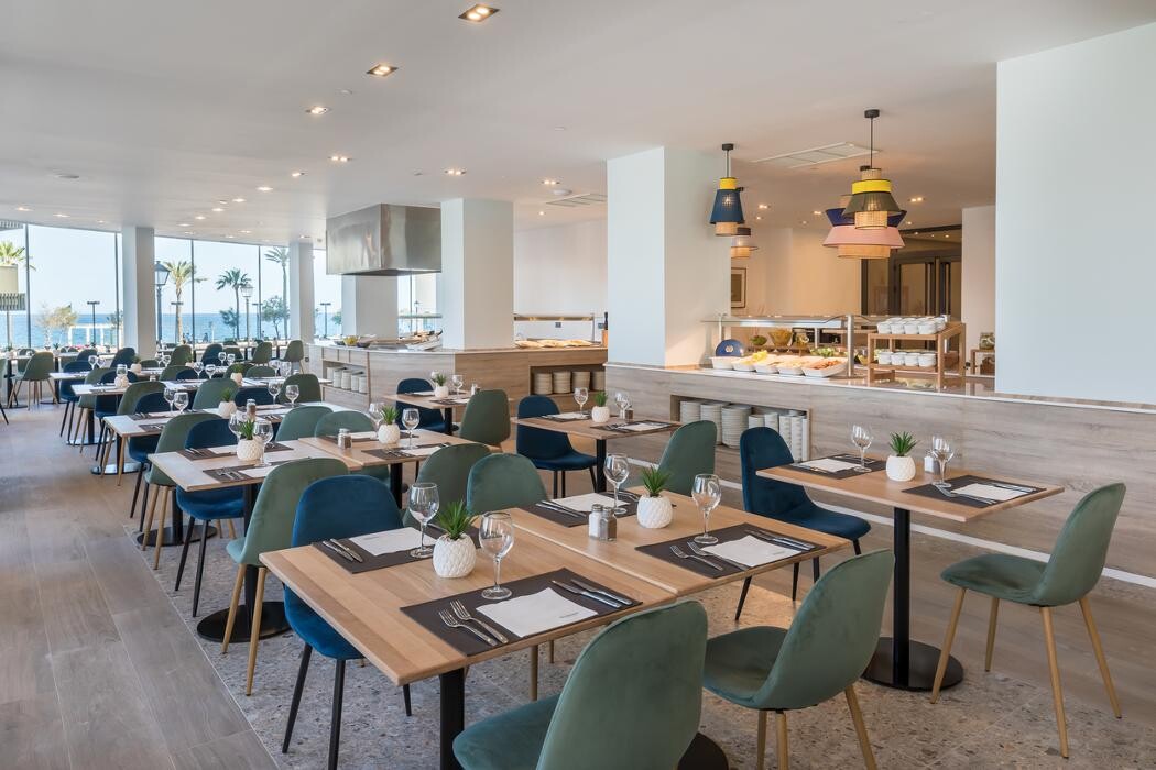 Images Buffet Mediterraneo