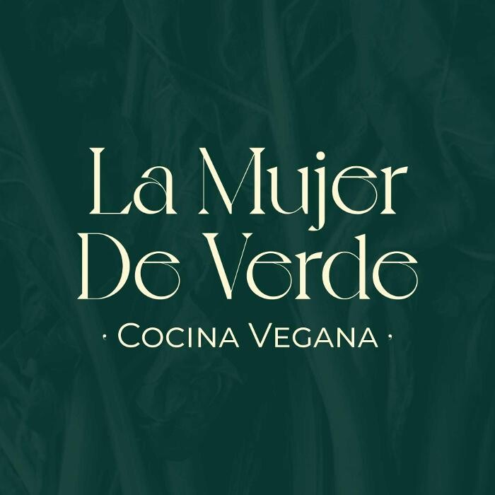 La Mujer De Verde - Bon Lloc Logo