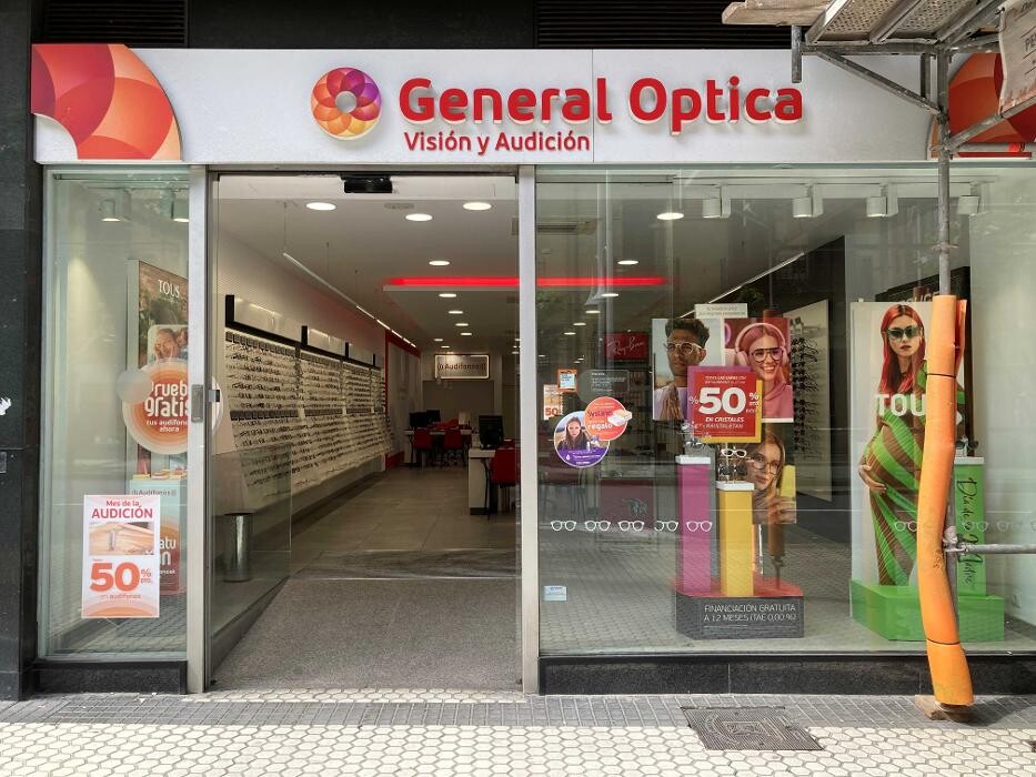 Images General Optica - Visión y Audición