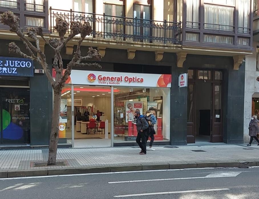 Images General Optica - Visión y Audición