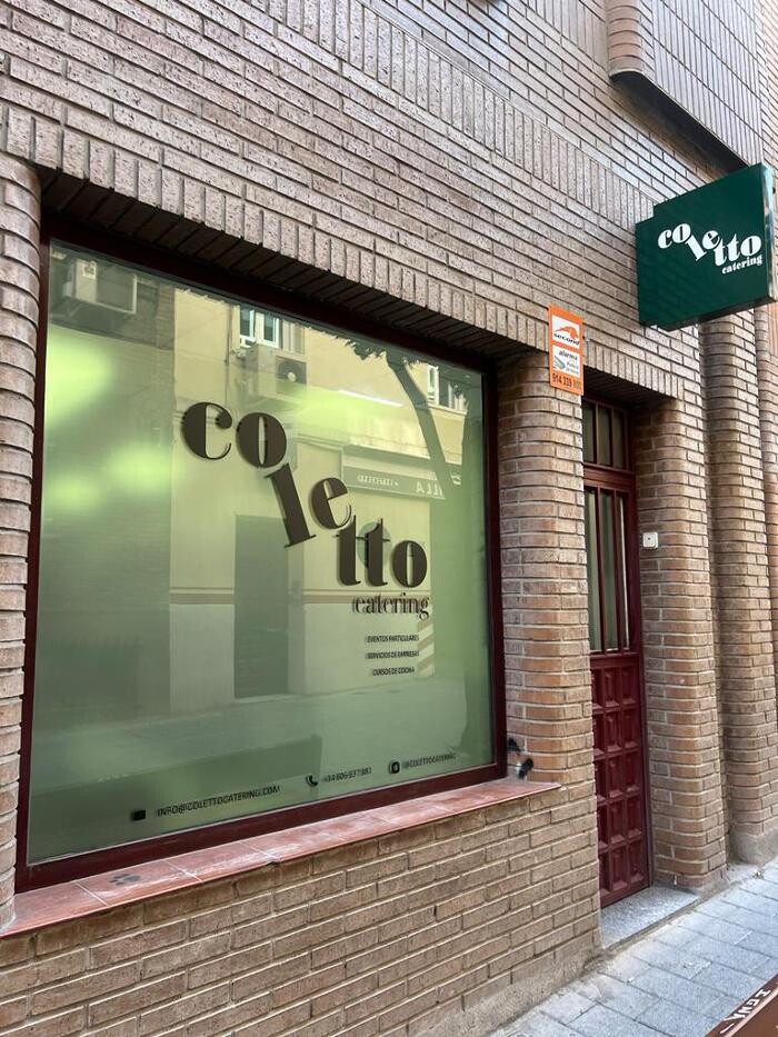 Images Coletto Catering