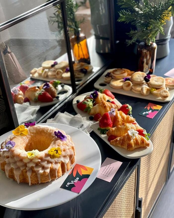 Images Coletto Catering