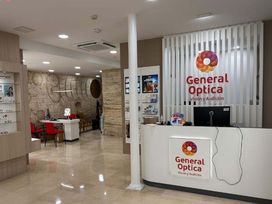 Images General Optica - Visión y Audición