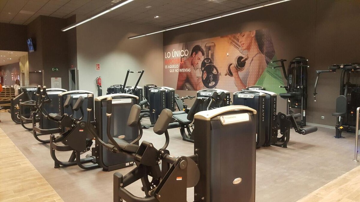 Images Gimnasio VivaGym Príncipe de Vergara