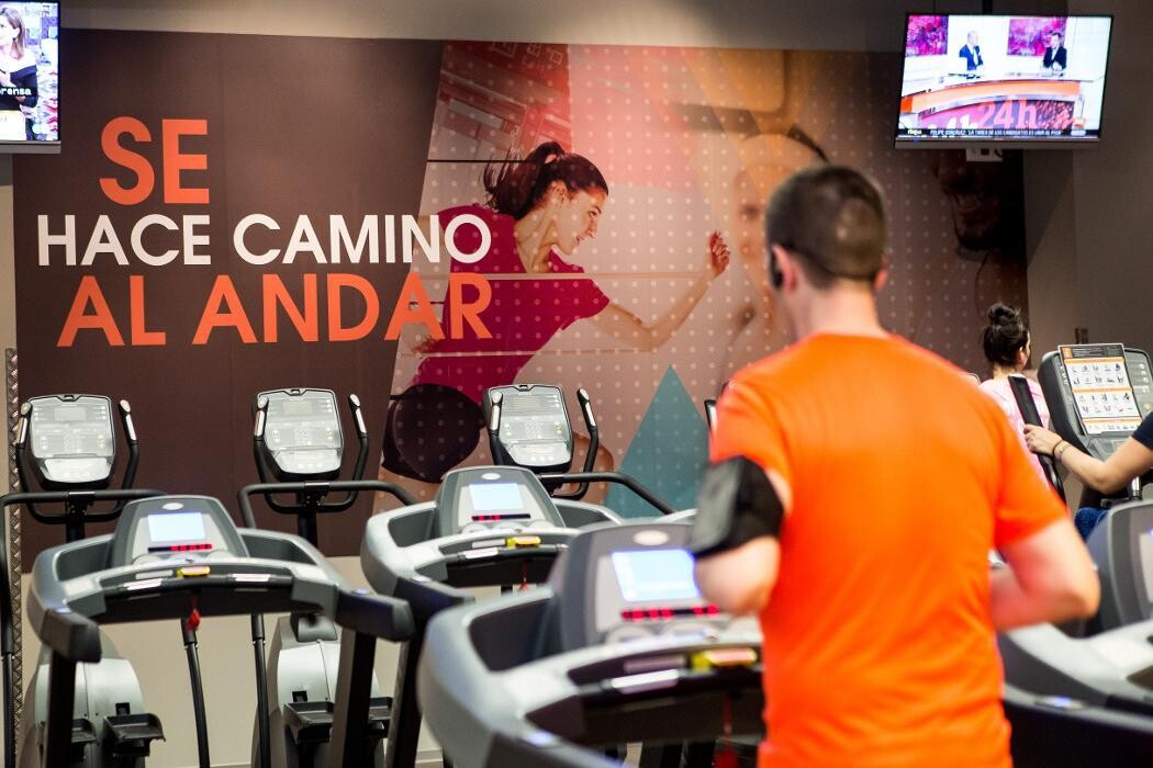 Images Gimnasio VivaGym Príncipe de Vergara