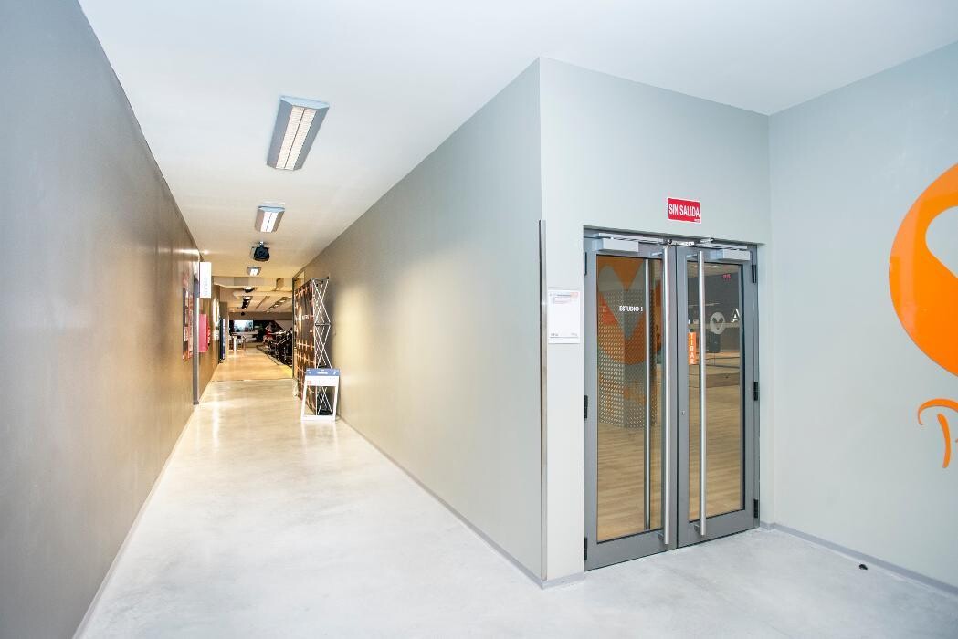 Images Gimnasio VivaGym Príncipe de Vergara