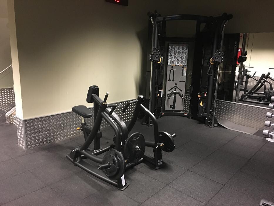 Images Gimnasio VivaGym Príncipe de Vergara