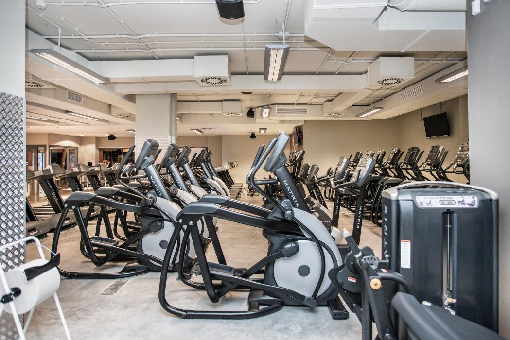Images Gimnasio VivaGym Príncipe de Vergara