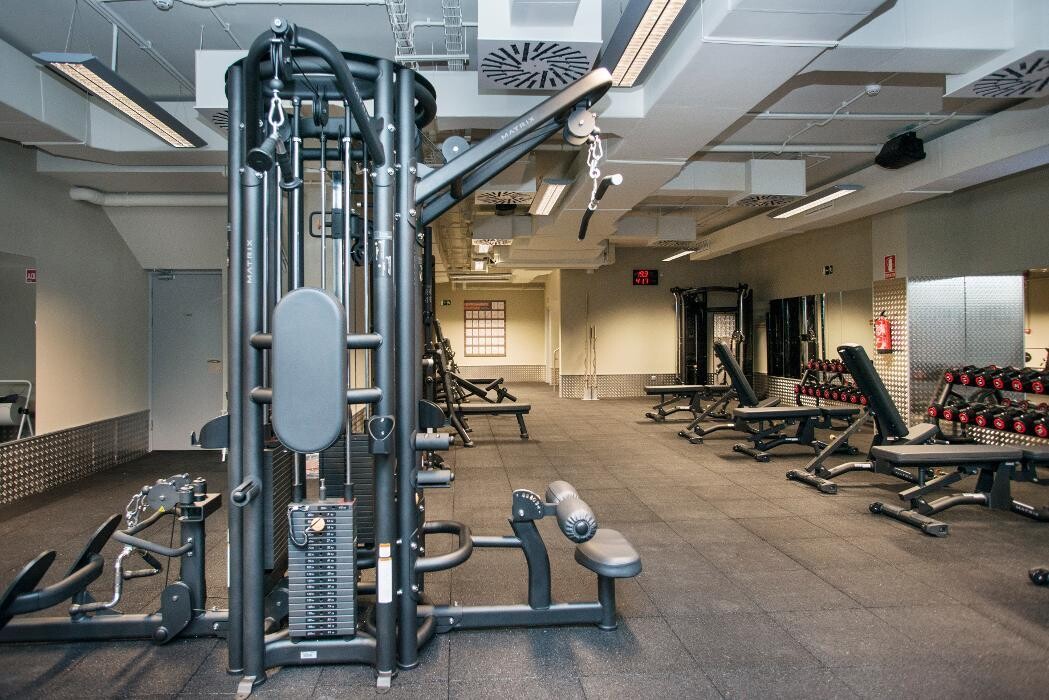 Images Gimnasio VivaGym Príncipe de Vergara