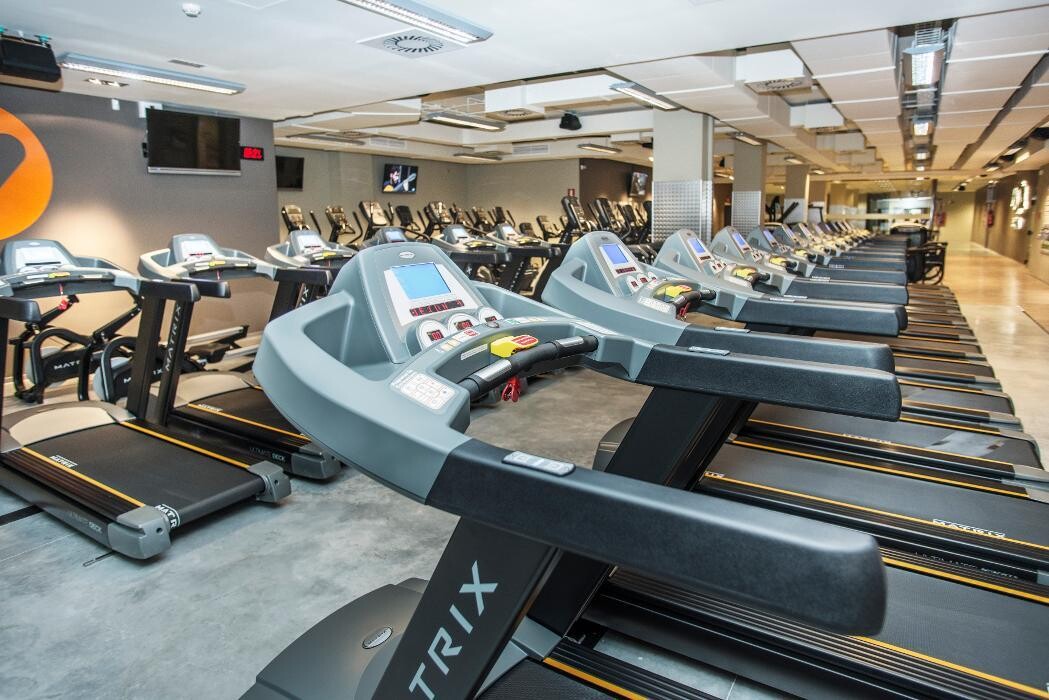Images Gimnasio VivaGym Príncipe de Vergara