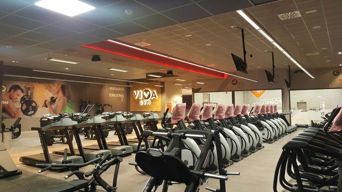 Images Gimnasio VivaGym Príncipe de Vergara