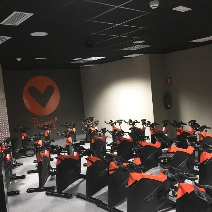 Images Gimnasio VivaGym Príncipe de Vergara