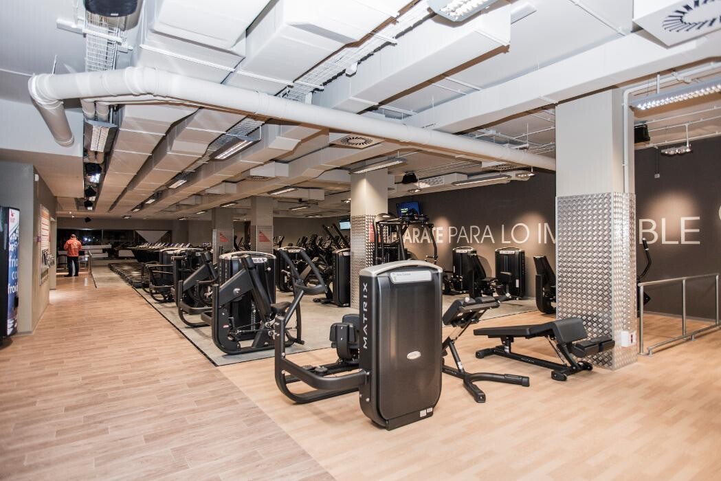 Images Gimnasio VivaGym Príncipe de Vergara