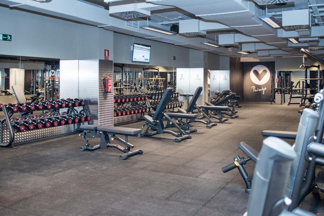 Images Gimnasio VivaGym Príncipe de Vergara
