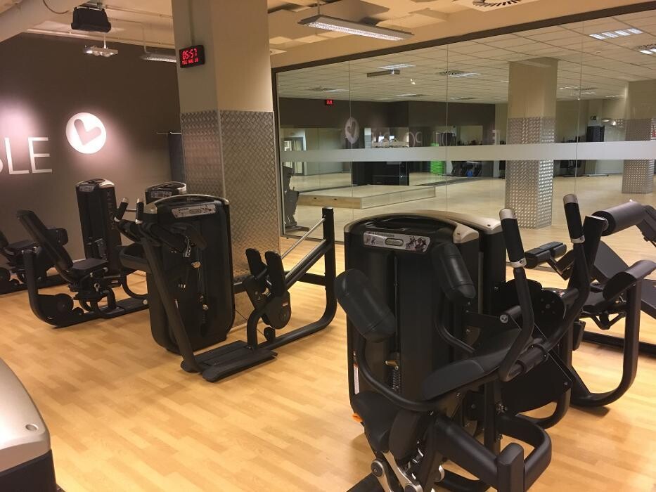 Images Gimnasio VivaGym Príncipe de Vergara