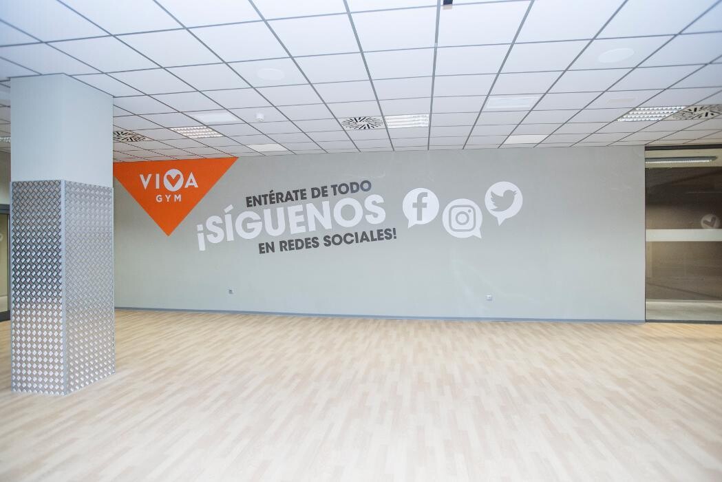 Images Gimnasio VivaGym Príncipe de Vergara