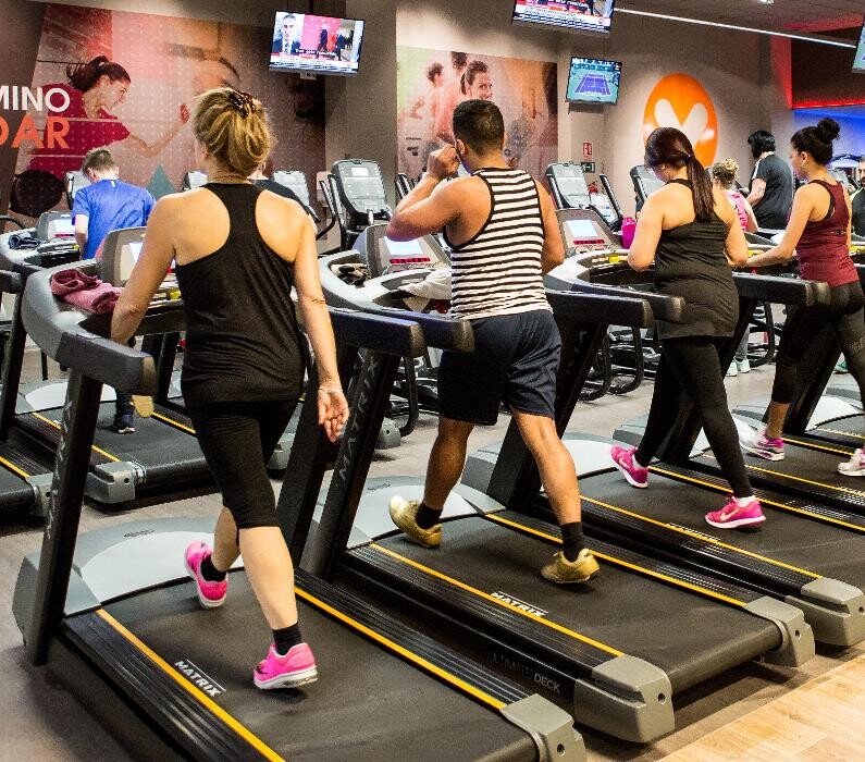 Images Gimnasio VivaGym Príncipe de Vergara