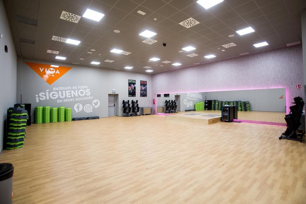 Images Gimnasio VivaGym Príncipe de Vergara