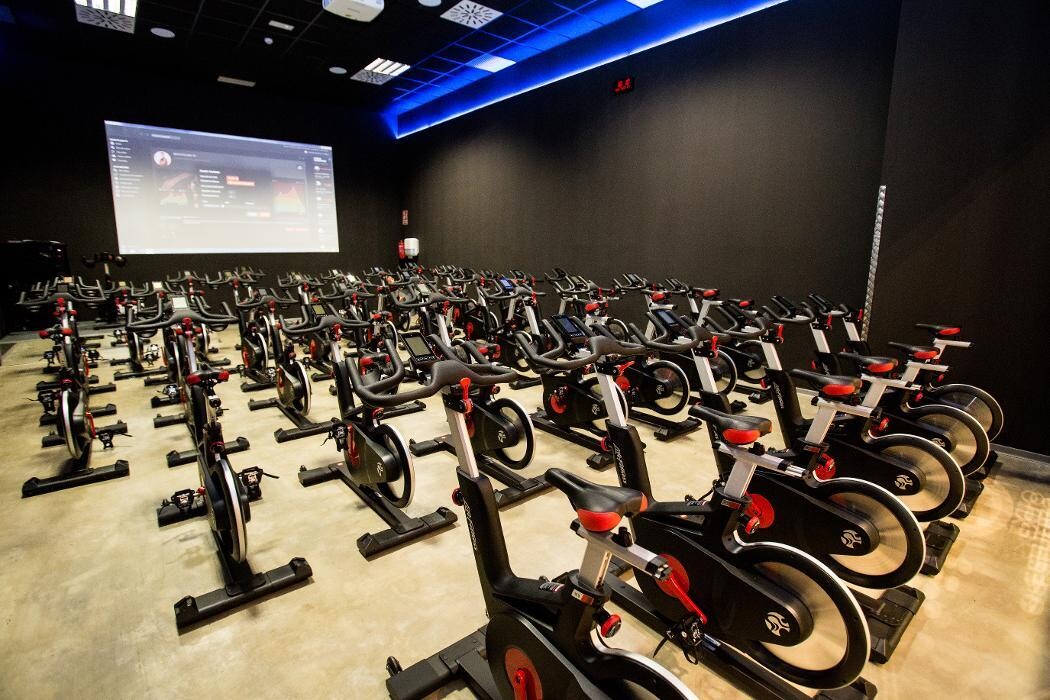 Images Gimnasio VivaGym Príncipe de Vergara