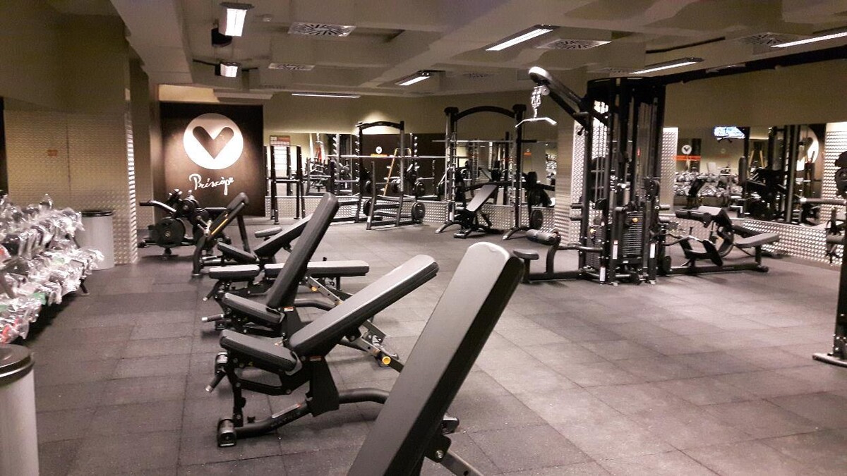 Images Gimnasio VivaGym Príncipe de Vergara