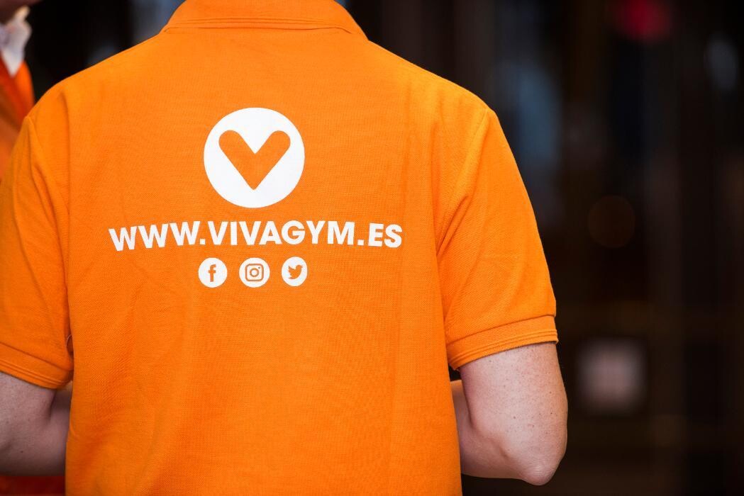 Images Gimnasio VivaGym Príncipe de Vergara