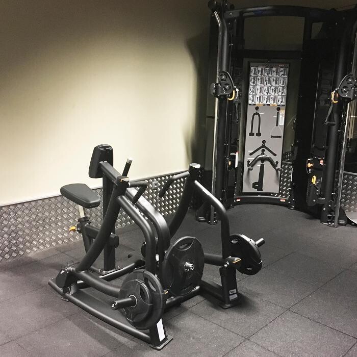 Images Gimnasio VivaGym Príncipe de Vergara