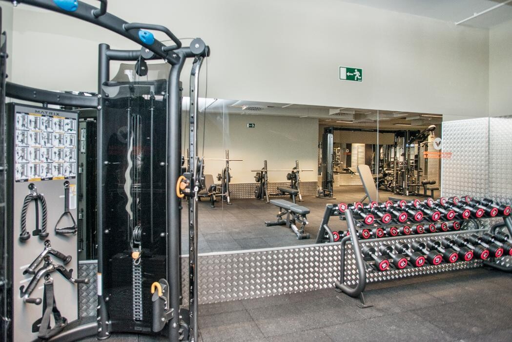 Images Gimnasio VivaGym Príncipe de Vergara